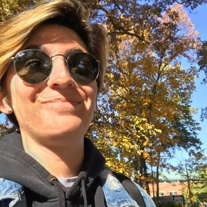 Meet your Posher, Nicolette